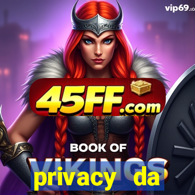 privacy da pipokinha vazado